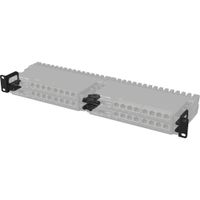 Кріплення для монтажу у стійку 19" Mikrotik K-79 для RB5009UG+S+IN 1U