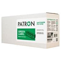 Картридж Canon 737, Black, MF211/212/216/217/226/229, 2400 стор, Patron Green (PN-737GL)