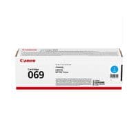 Картридж Canon 069 MF752Cdw/MF754Cdw/LBP673Cdw Cyan (1900 стор)