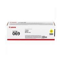 Картридж Canon 069 MF752Cdw/MF754Cdw/LBP673Cdw Yellow (1900 стор)