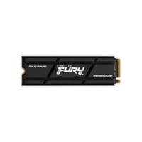 Накопитель SSD Kingston M.2 1TB PCIe 4.0 Fury Renegade + радиатор