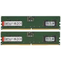 Модуль пам'яті DDR5 2х8GB/4800 Kingston (KVR48U40BS6K2-16)