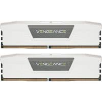 Модуль пам'яті DDR5 2x16GB/5200 Corsair Vengeance White (CMK32GX5M2B5200C40W)
