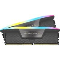 Модуль пам'яті DDR5 2x16GB/6000 Corsair Vengeance RGB Black (CMH32GX5M2B6000C40)