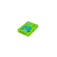 Папір Mondi IQ color A4 intensive, 160g 250sh, Bright Green (MA42/A4/160/IQ)