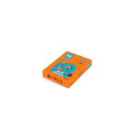 Папір Mondi IQ color A4 intensive, 80g 500sheets, Orange (OR43/A4/80/IQ)