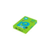 Папір Mondi IQ color A4 intensive, 80g 500sheets, Green linden (LG46/A4/80/IQ)