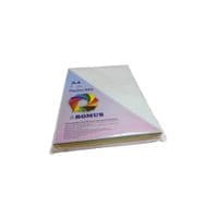 Папір Romus A4 160 г/м2 125sh, 5colors, Mix Pastel (R50881)