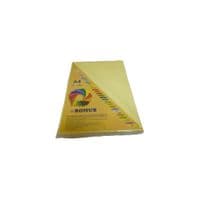 Бумага Romus A4 80 г/м2 100 sh Yellow (R50577)