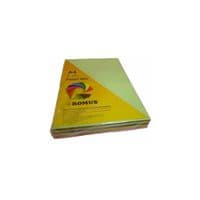 Папір Romus A4 80 г/м2 250 sh, 5colors, Mix Pastel (R50874)