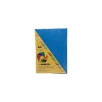 Папір Romus A4 160 г/м2 100sh Dark blue (R51437)