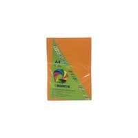 Папір Romus A4 80 г/м2 Tangerine 100sh (R51406)