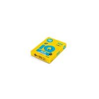 Папір Mondi IQ color A4 intensive, 80g 500sheets, Mustard (IG50/A4/80/IQ)
