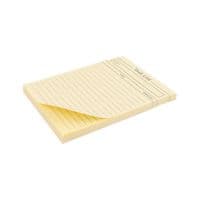 Папір для заметок Axent 100x150мм, 100 листів Task list (2480-01-A)