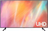 Телевизор 43" Samsung UE43AU7172, 3840х2160, 2000 Гц, Smart TV, Tizen, DVB-T2, 3x HDMI, 1xUSB, VESA 200x200