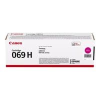 Картридж Canon 069H MF752Cdw/MF754Cdw/LBP673Cdw Magenta (5500 стор.)