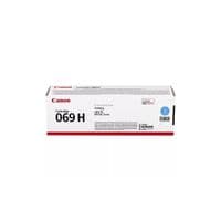 Картридж Canon 069H MF752Cdw/MF754Cdw/LBP673Cdw Cyan (5500 стор.)