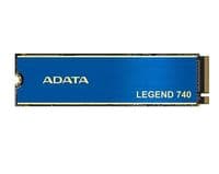 SSD накопитель ADATA LEGEND 740 250 GB (ALEG-740-250GCS)
