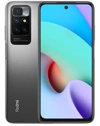 Смартфон Xiaomi Redmi 10 2022 Carbon Gray 4/64 GB, 2 Micro-SIM, 6.5" (2400х1080) IPS, Helio G88 Fi, BT, LTE, 5 Cam, Li-Ion 5000mAh, Android 11