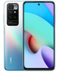 Смартфон Xiaomi Redmi 10 2022 Sea Blue 4/64 GB, 2 Micro-SIM, 6.5" (2400х1080) IPS, Helio G88 Fi, BT, LTE, 5 Cam, Li-Ion 5000mAh, Android 11