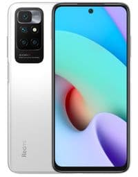Смартфон Xiaomi Redmi 10 2022 Pebble White 4/128 GB, 2 Micro-SIM, 6.5" (2400х1080) IPS, Helio G88 2x2.0GHz+6x1.8GHz, RAM 4GB, ROM 128GB, MicroSD Fi, BT, LTE, 5 Cam, Li-Ion 5000mAh, Android 11