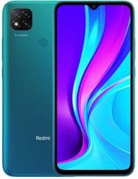Смартфон Xiaomi Redmi 9C Aurora Green 3/64 GB, 2 Nano SIM, сенсорний 6.53" (1600х720) LTE, 3 Cam (13MP+2MP+5MP), Li-Ion 5000mAh, Android 10.0
