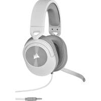 Гарнітура Corsair HS55 Surround Headset White (CA-9011266-EU)