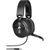 Гарнітура Corsair HS55 Surround Headset Carbon (CA-9011265-EU)