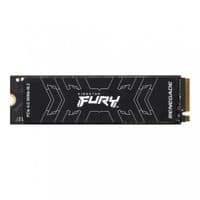 Накопичувач SSD Kingston M.2 4TB PCIe 4.0 Fury Renegade + радіатор
