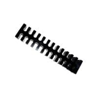 Кабельний організатор Gelid Solutions ATX Cabel holder, 24 канали, чорний (PL-ATXCM-24P-02)