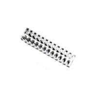 Кабельний організатор Gelid Solutions ATX Cabel holder, 24 канали прозорий (PL-ATXCM-24P-01)