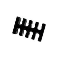 Кабельний організатор Gelid Solutions ATX Cabel holder, 8 каналів, чорний (PL-ATXCM-8P-02)