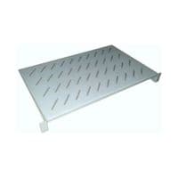 Полиця 19" Hypernet 1U глиб. 300мм, колір сірий (CS-300-1U)