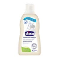 Засіб для ручного миття посуду Chicco для дитячого посуду 300 мл (8058664095186)