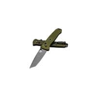 Нож Benchmade Bailout Aluminum Olive (537GY-1)