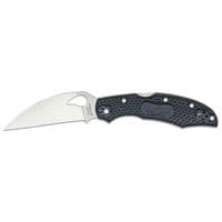 Нижняя Spyderco Byrd Cara Cara 2 Wharncliffe (BY03PBKWC2)