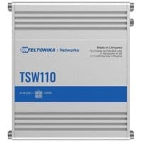 Комутатор Teltonika TSW110 некерований 5 портів GIGABIT