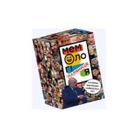 Настольная игра Memo Games Мемология Паляница, украинская (1000186)