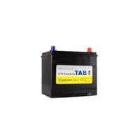 Автомобільний акумулятор TAB 60 Ah/12V EFB JIS Euro (212 860)