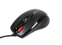 Миша A4Tech X-718BK USB X7 Black