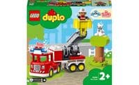 Конструктор LEGO Classic Пожарный автомобиль