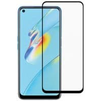 Стекло защитное Drobak OPPO A76 Black Frame A+ (505040)