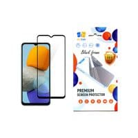Стекло  защитное  Drobak Samsung Galaxy A13 (Black) (505068)