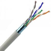 Кабель FTP Cat-5е "Ок-NET" (бухта 305м)