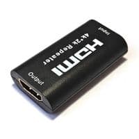 Усилитель HDMI сигнала до 40м. 4K UHD