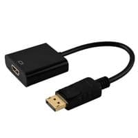 Подовжувач HDMI по кабелю UTP до 60м з БЖ 3D, (RX/TX) RTL
