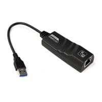 Переходник USB 3.0 --> Ethernet RJ45 1000 Mb Realtek, RTL