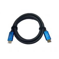 Переходник USB3.1 Type-C --> HDMI(F), 4K 30HZ, кабель 0.1м, черный