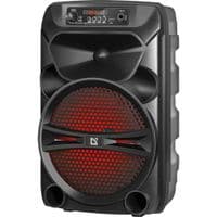 Акустична система 1.0 Defender G110 12W, Light/BT/FM/USB/LED/AUX