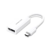 Переходник USB 2.0 Type-C --> HDMI V1.4b 40273 UGREEN Белый
